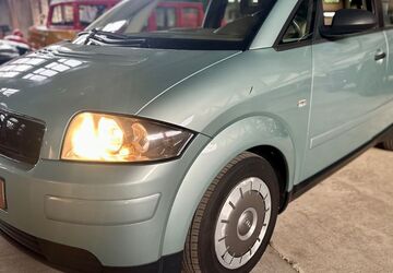 Audi A2 264.000 km 6.800 &euro; Rudolstadt 07407