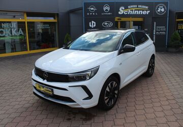 Opel Grandland (X) 43.200 km 22.690 &euro; Weimar 99427