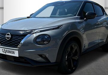 Nissan Juke 8.750 km 24.790 &euro; Jena 07749