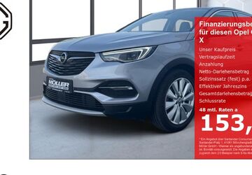 Opel Grandland (X) 93.490 km 17.779 &euro; Weimar 99425