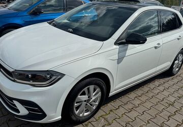 VW Polo 45.715 km 16.941 &euro; Sömmerda 99610