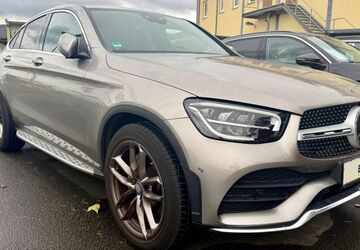 Mercedes-Benz GLC 200 52.412 km 34.980 &euro; Rudolstadt 07407