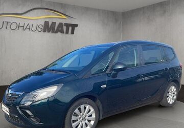 Opel Zafira 86.770 km 9.900 &euro; Apolda 99510