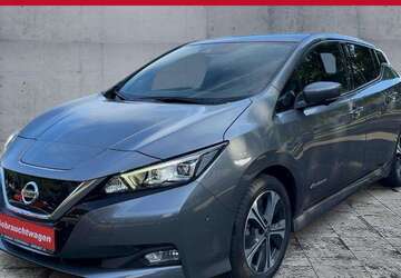Nissan Leaf 64.753 km 14.709 &euro; Weimar 99427