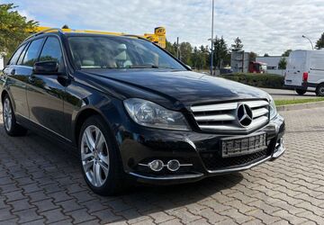 Mercedes-Benz C 220 176.107 km 6.490 &euro; Weimar 99427