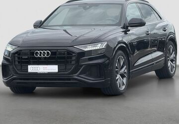 Audi Q8 114.100 km 49.870 &euro; Erfurt 99099