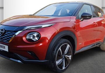 Nissan Juke 2.111 km 22.990 &euro; Jena 07749