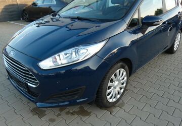 Ford Fiesta 47.000 km 5.990 &euro; Erfurt 99087