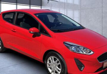 Ford Fiesta 61.500 km 8.500 &euro; Erfurt 99086