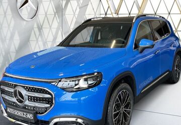 Mercedes-Benz GLB 250 10.000 km 56.990 &euro; Sulza 07751