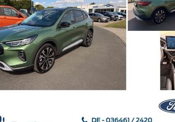Ford Kuga 16.000 km 45.950 &euro; Niedertrebra 99518
