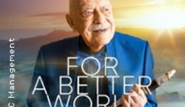 Giora Feidman - For a Better World - 80. Bühnenjubiläum