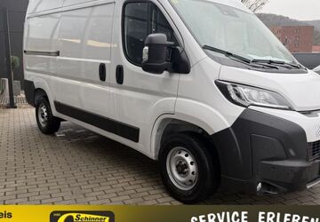 Citroen Jumper 5.000 km 29.232 &euro; Weimar 99427