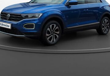 VW T-Roc 49.000 km 22.480 &euro; Weimar 99423