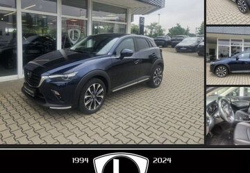 Mazda CX-3 85.918 km 16.800 &euro; Weimar 99425