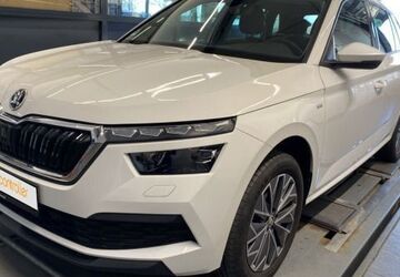 Skoda Kamiq 20.800 km 22.480 &euro; Weimar 99423