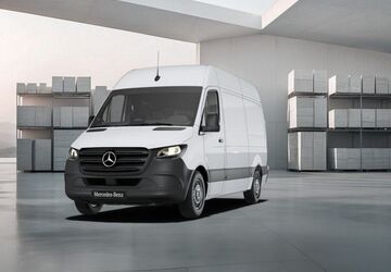 Mercedes-Benz Sprinter 36.292 km 39.853 &euro; Sulza 07751
