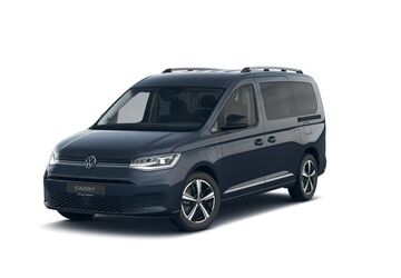 VW Caddy Maxi 7.250 km 38.980 &euro; Weimar 99423
