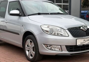 Skoda Roomster 90.145 km 9.990 &euro; Apolda 99510