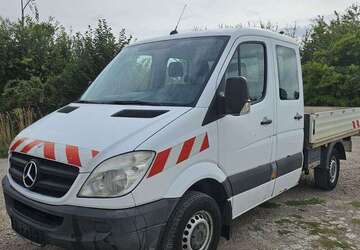 Mercedes-Benz Sprinter 257.645 km 5.980 &euro; Erfurt 99092