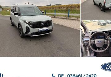 Ford Tourneo Courier 8.000 km 27.890 &euro; Niedertrebra 99518