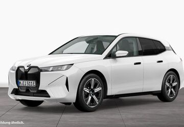 BMW iX 16.879 km 63.940 &euro; Weimar 99427