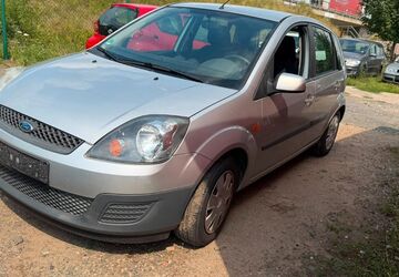 Ford Fiesta 150.000 km 1.900 &euro; Jena 07751
