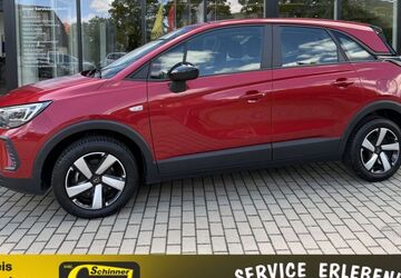 Opel Crossland (X) 17.400 km 15.690 &euro; Weimar 99427