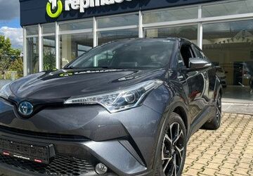 Toyota C-HR 42.592 km 18.490 &euro; Jena - Maua 07751
