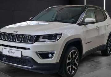 Jeep Compass 49.612 km 20.480 &euro; Erfurt 99086