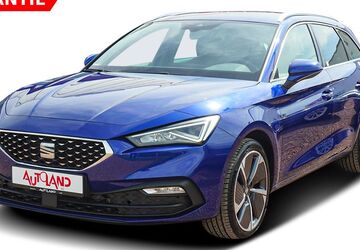 Seat Leon 55.725 km 22.950 &euro; Zöllnitz 07751