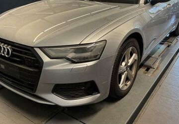 Audi A6 88.500 km 28.480 &euro; Weimar 99423