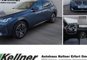 BMW X3 14.293 km 54.690 &euro; Erfurt 99091