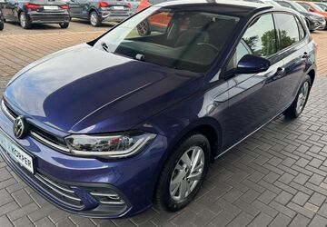 VW Polo 23.834 km 17.390 &euro; Sömmerda 99610