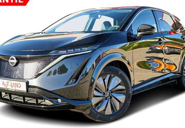Nissan Ariya 44.275 km 31.950 &euro; Erfurt 99087