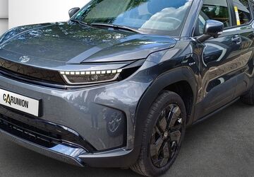 Toyota Urban Cruiser 1.539 km 35.490 &euro; Jena 07749