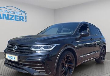 VW Tiguan 108.800 km 24.490 &euro; Weimar 99425