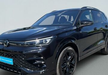 VW Tiguan 7.600 km 45.930 &euro; Rudolstadt 07407
