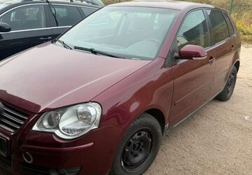 VW Polo 98.000 km 2.500 &euro; Jena 07751