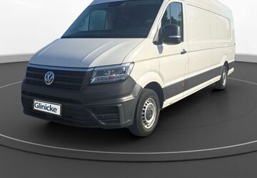 VW Crafter 191.250 km 21.770 &euro; Weimar 99423