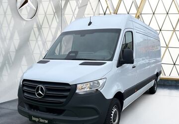 Mercedes-Benz Sprinter 46.359 km 37.439 &euro; Sulza 07751
