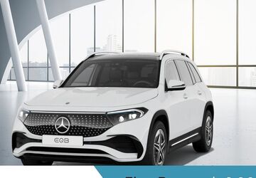 Mercedes-Benz EQB 15.317 km 41.880 &euro; Erfurt 99092