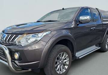 Mitsubishi L200 130.350 km 21.490 &euro; Blankenhain 99444