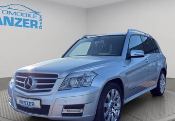 Mercedes-Benz GLK 220 191.742 km 9.990 &euro; Weimar 99425
