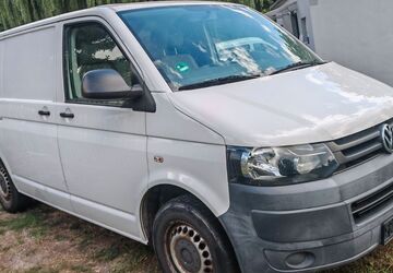VW T5 Transporter 247.000 km 6.990 &euro; Umpferstedt 99441