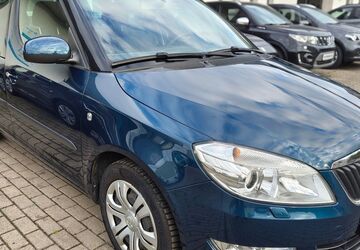 Skoda Roomster 123.700 km 3.995 &euro; Ichtershausen 99334
