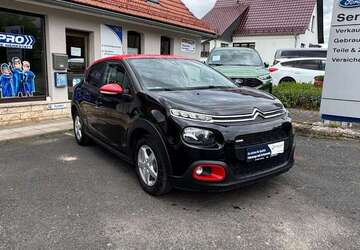 Citroen C3 128.398 km 6.490 &euro; Stadtilm OT Dienstedt 99326