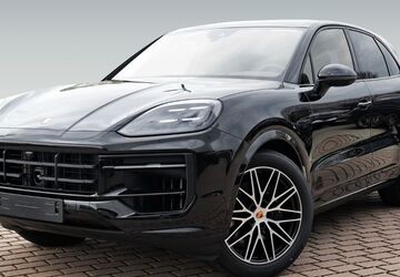 Porsche Cayenne 9.000 km 122.000 &euro; Erfurt 99099