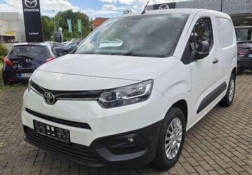 Toyota Proace City (Verso) 212.000 km 9.489 &euro; Weimar 99425