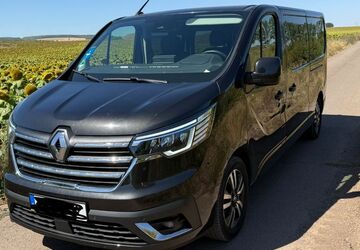 Renault Trafic 37.800 km 37.200 &euro; Erfurt 99094